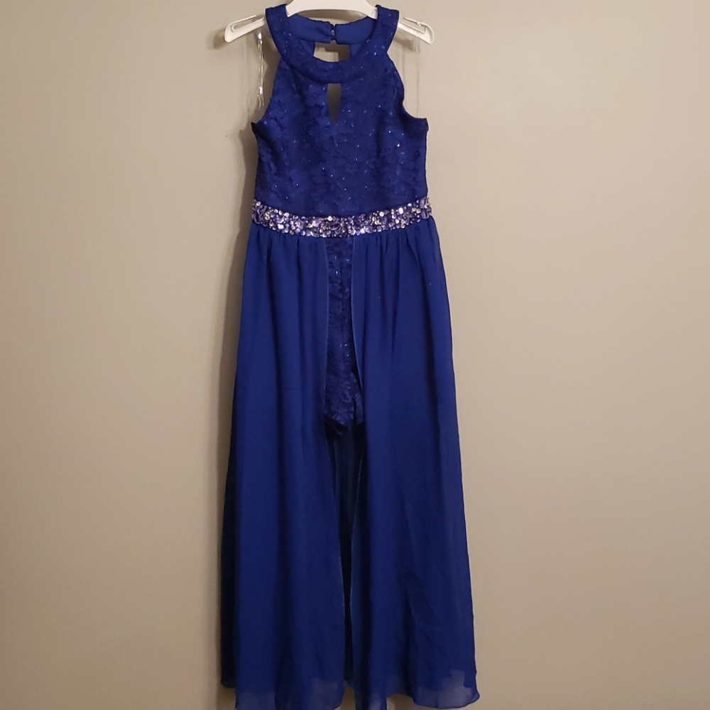 Speechless Kids dress / shorts romper
